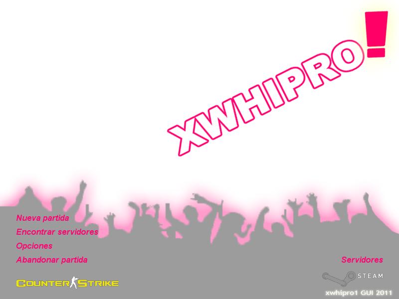 xwhipro GUI 2011